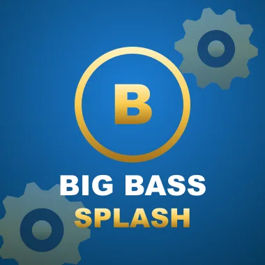 Big Bass Splash Big Bass Splash slot artwork at MonsterWin