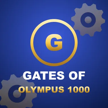 Gates of Olympus 1000 Gates of Olympus 1000 slot artwork at MonsterWin